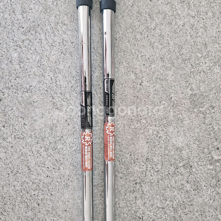 타이틀리스트 SM10 50,56 제트블랙 웨지세트--4