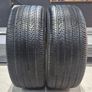 중고 타이어 245 45 18 한국타이어 로드메이트