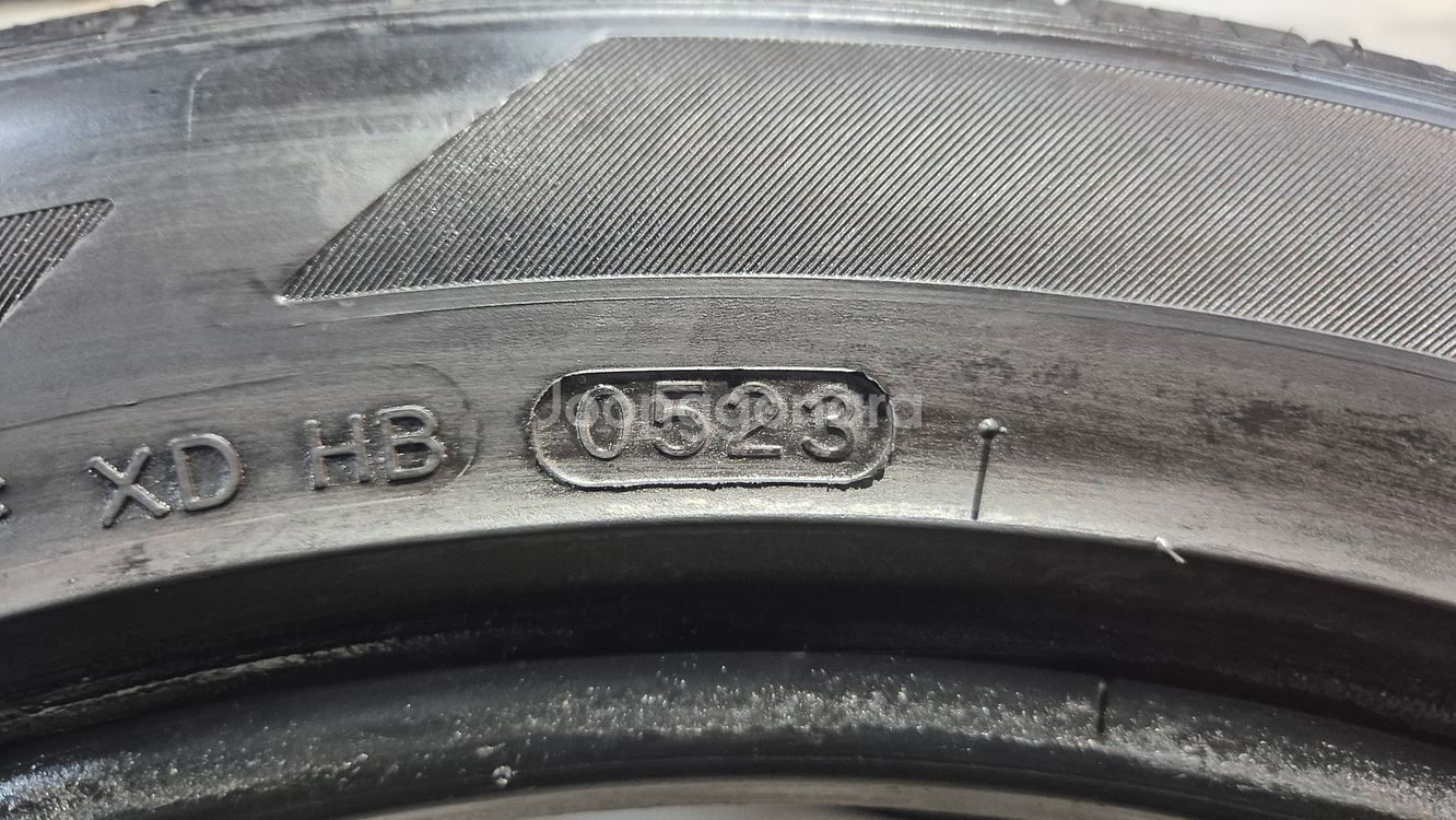 중고 타이어 245 45 18 한국타이어 로드메이트--6