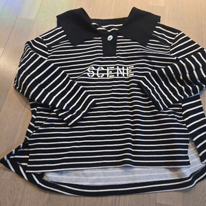 시스템 세일러티셔츠