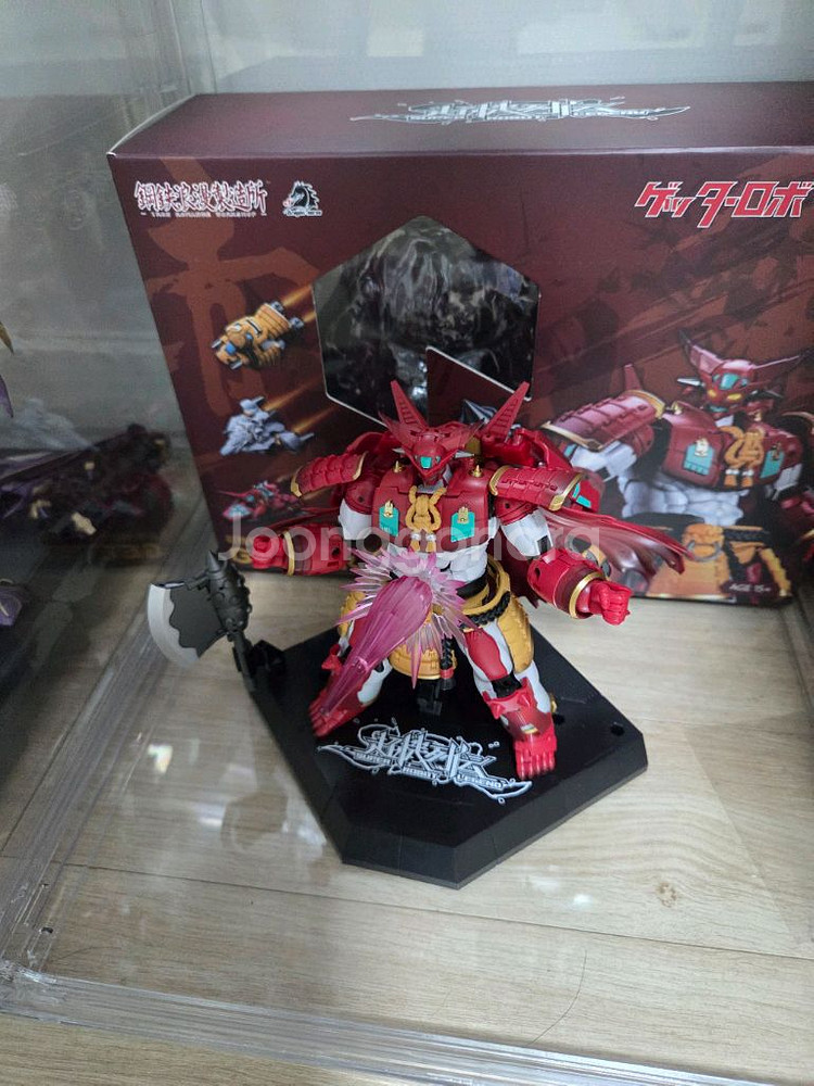 아이언로맨스 진겟타--0