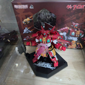 아이언로맨스 진겟타