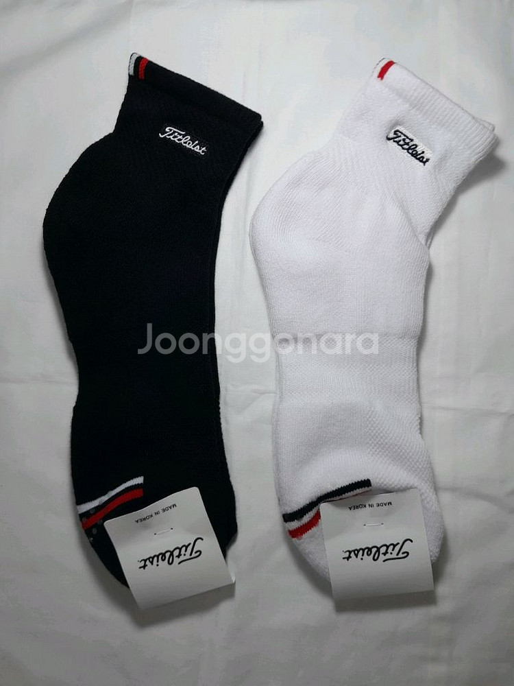 무료배송 10켤레 골프양말 타이틀 남녀별도--2