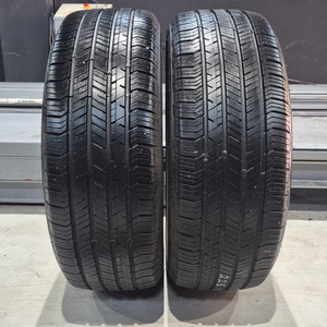 중고 타이어 225 55 18 한국타이어 HL3 2255518