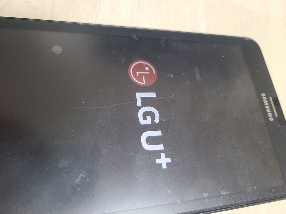 삼성 갤럭시 탭 SM-T378L (서울 쌍문 5만원)--2