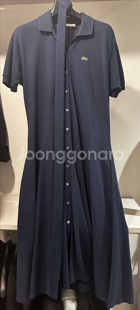 라코스테 원피스--3