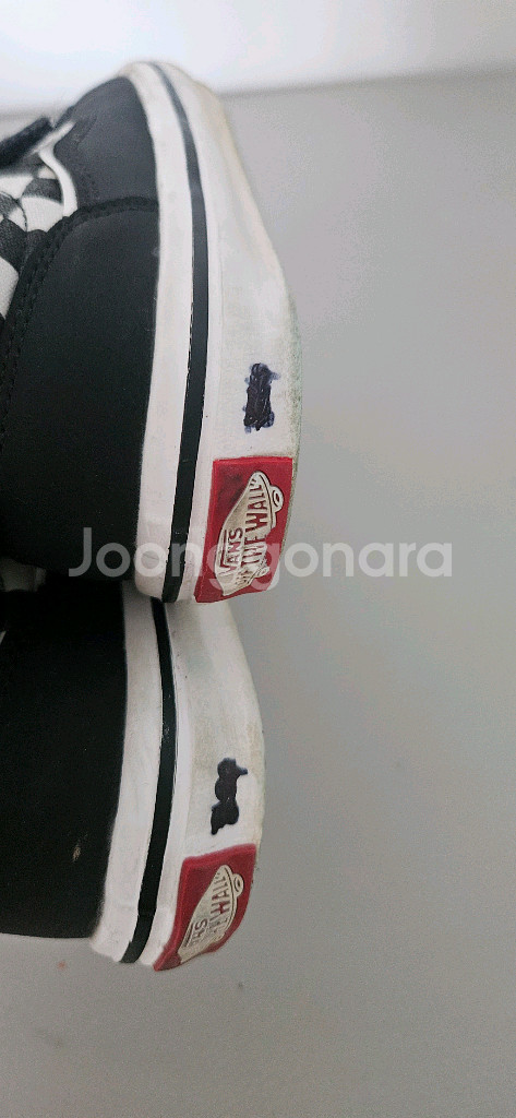 키즈반스 190운동화--3