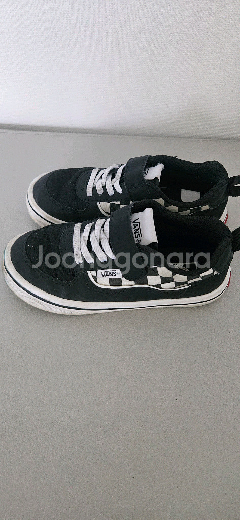 키즈반스 190운동화--5