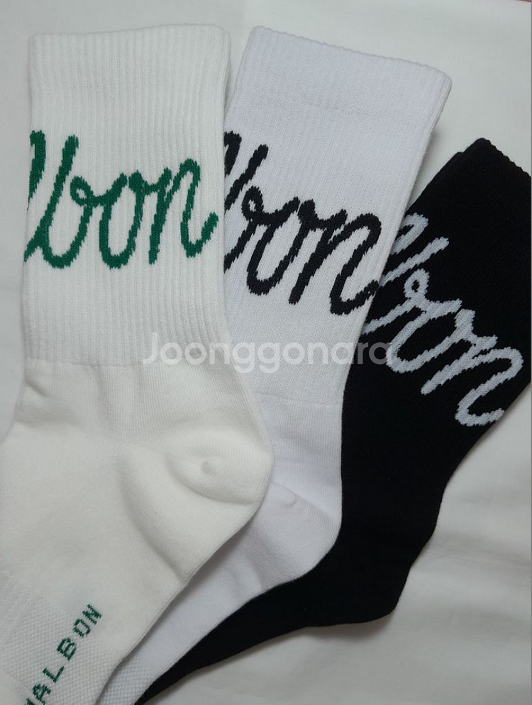 말본양말 10+1켤레 기본두께 골프양말 남녀공용--4