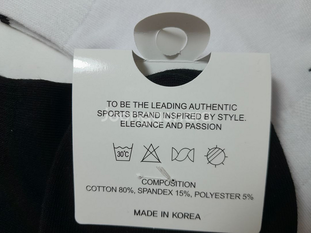 말본양말 10+1켤레 기본두께 골프양말 남녀공용--7