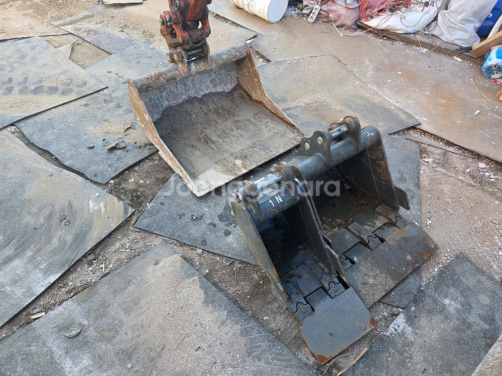 구보다 017 미니포크레인 미니굴삭기 u17--4