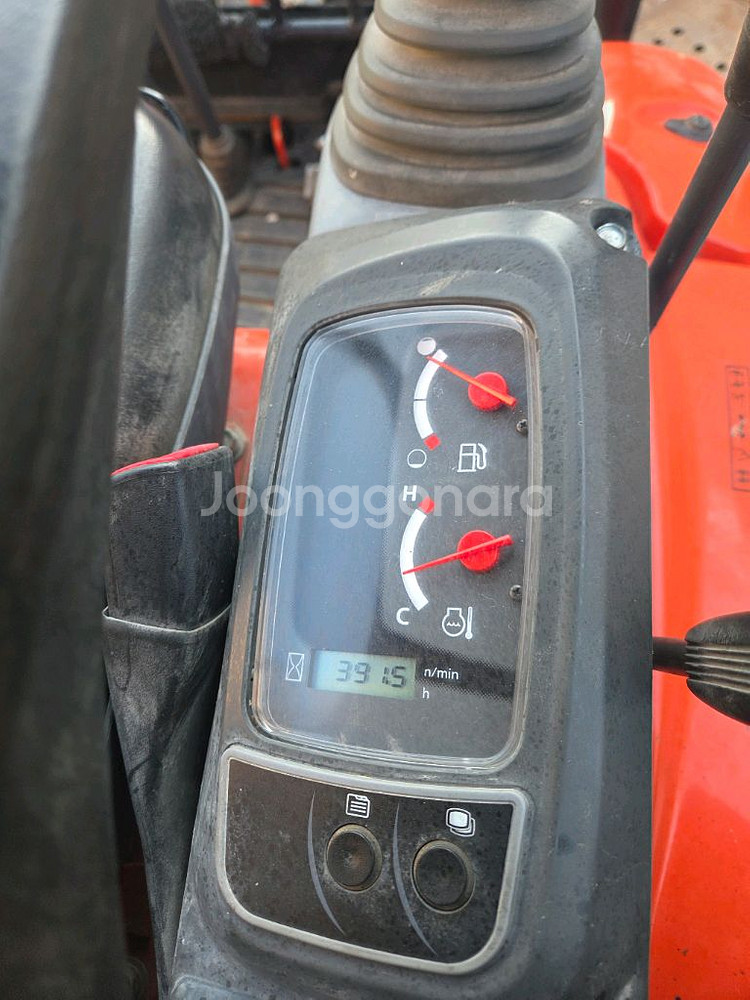 구보다 017 미니포크레인 미니굴삭기 u17--7