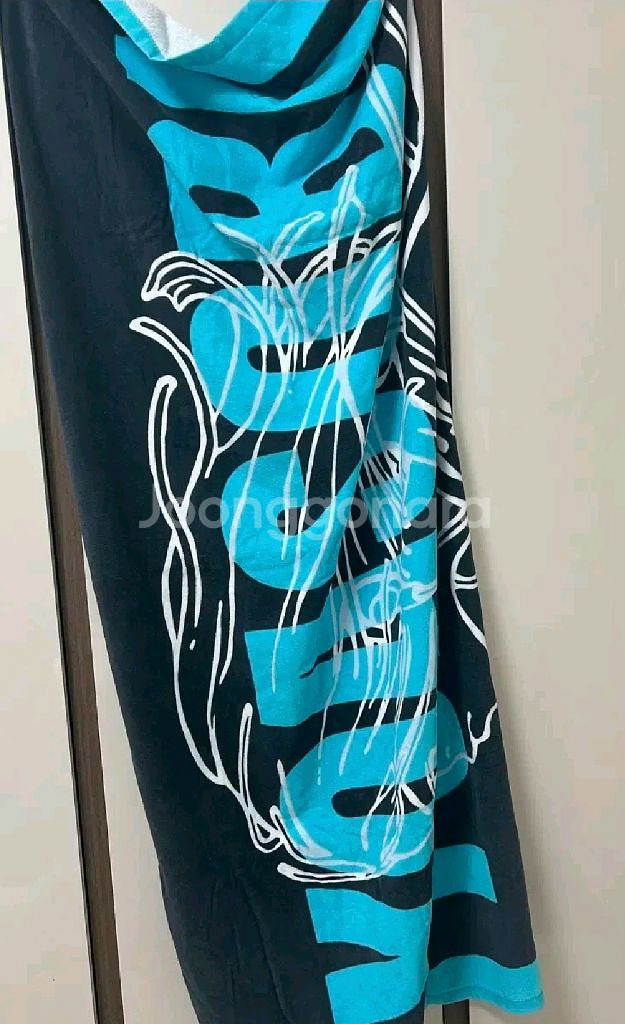 요아소비 내한 콘서트 md 비치타월--1