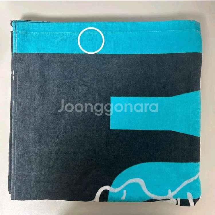 요아소비 내한 콘서트 md 비치타월--2