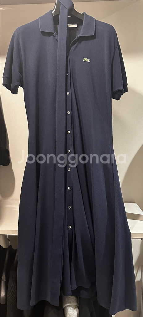 라코스테 원피스--0