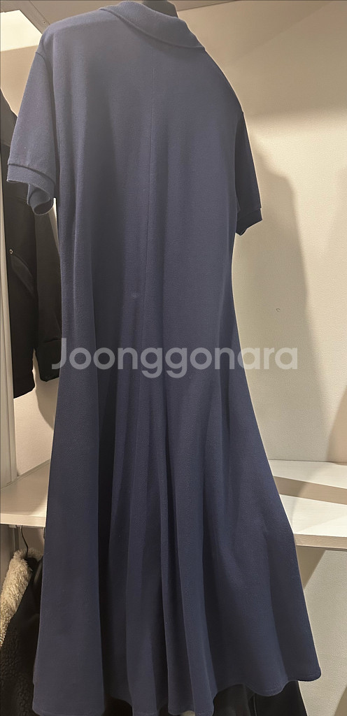 라코스테 원피스--1