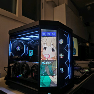 9800x3d/x870e카본/리안리/y70 4k/뱅가드 초고사양 본체