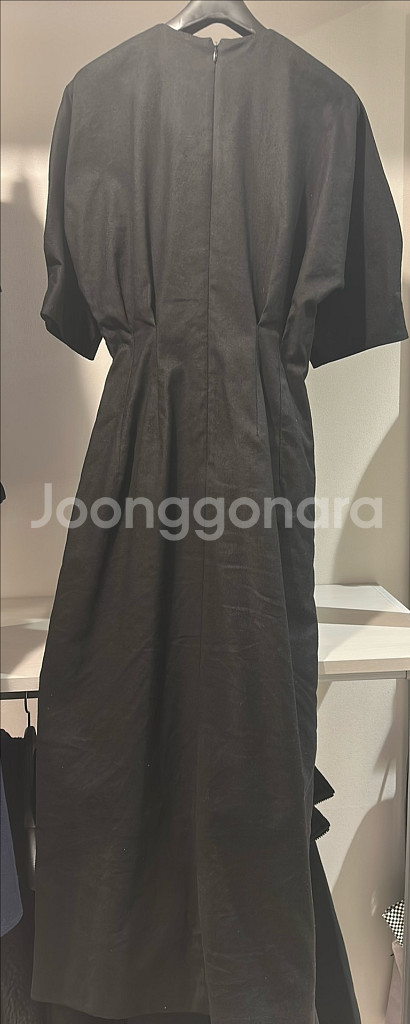 나이스클랍 롱 원피스--1