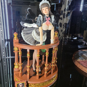 폴라리스 스튜디오 메이드녀 모니카