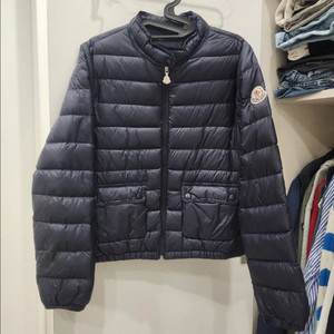 몽클레어 키즈 란스 패딩 자켓