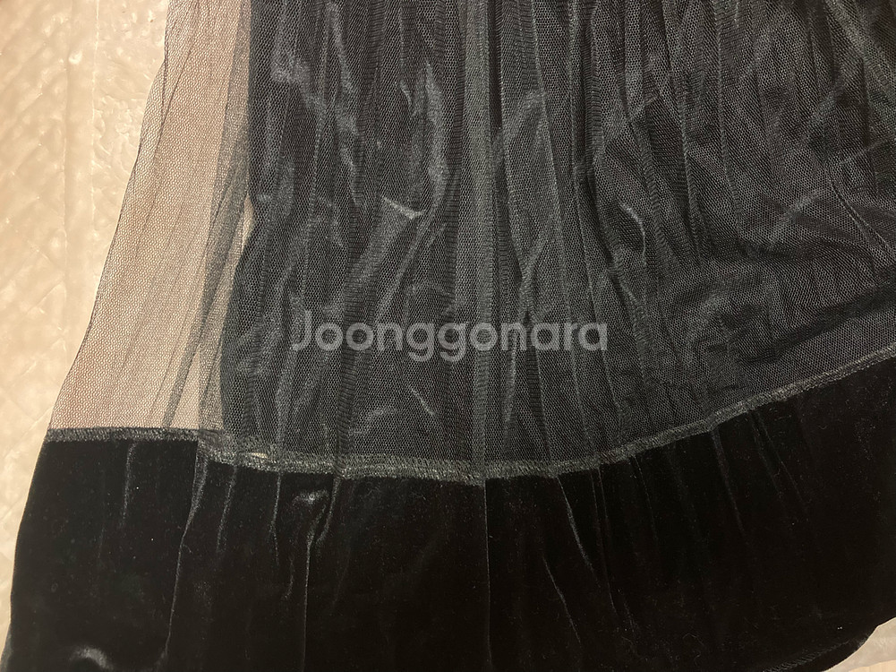 겨울 롱스커트 (밴딩,55-77)--7