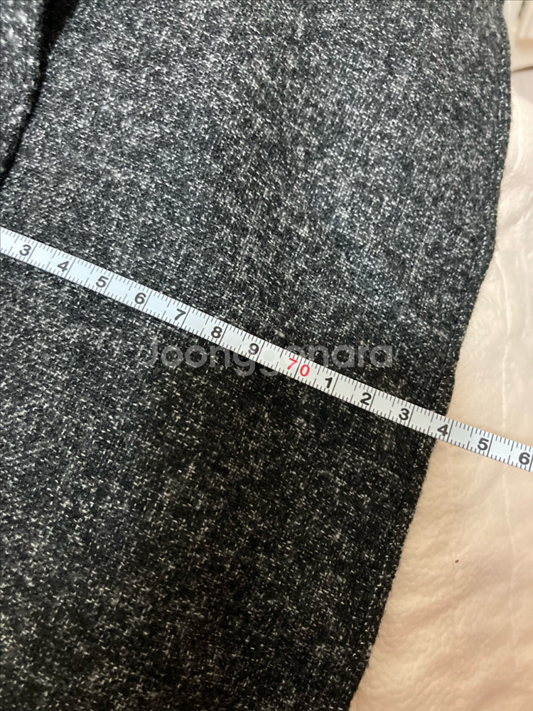 겨울 롱스커트 (밴딩,55-77)--3