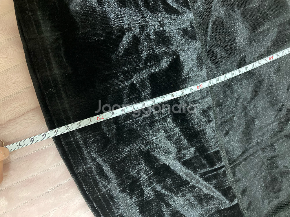 겨울 롱스커트 (밴딩,55-77)--5