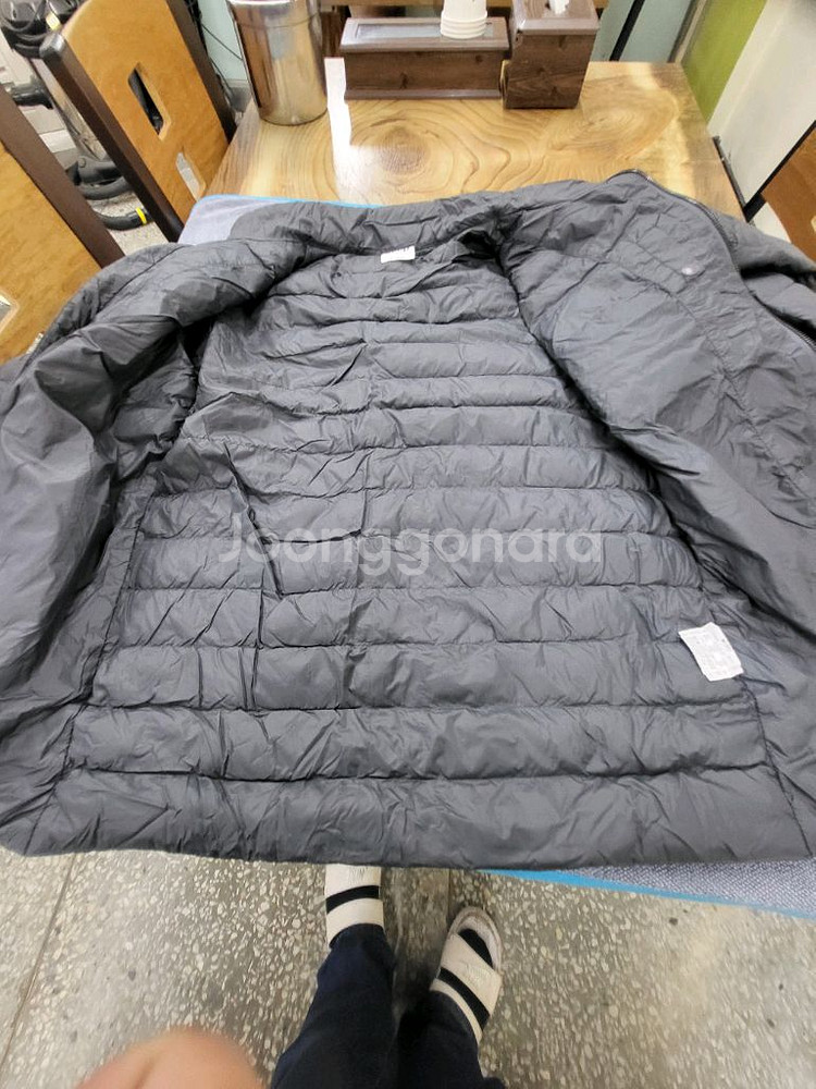 jeep 경량패딩(95)--2