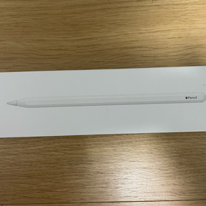 애플펜슬 2세대