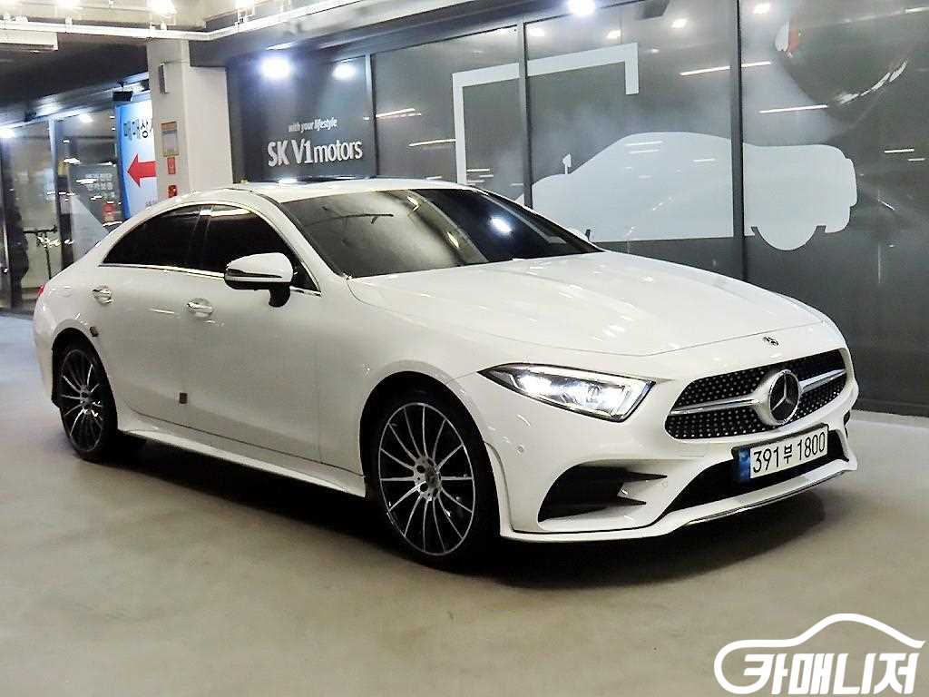 벤츠]CLS클래스 C257 CLS 450 4MATIC AMG Line #앱특가