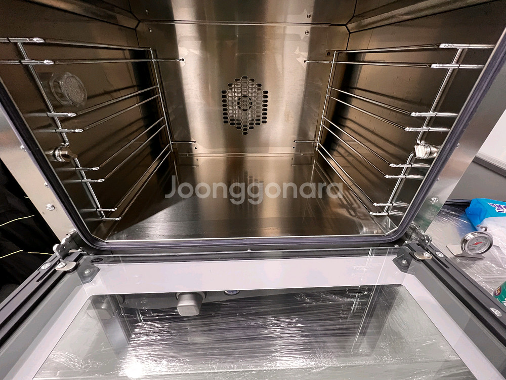 우녹스 라인미크로 + 오븐판 4개--2