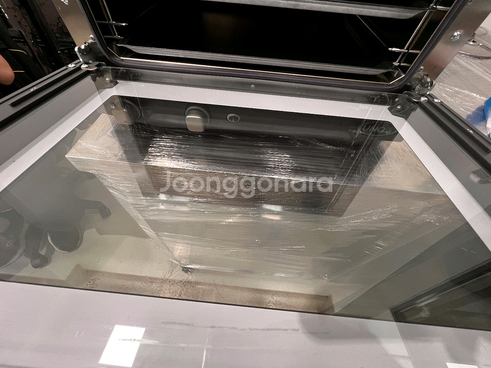 우녹스 라인미크로 + 오븐판 4개--1