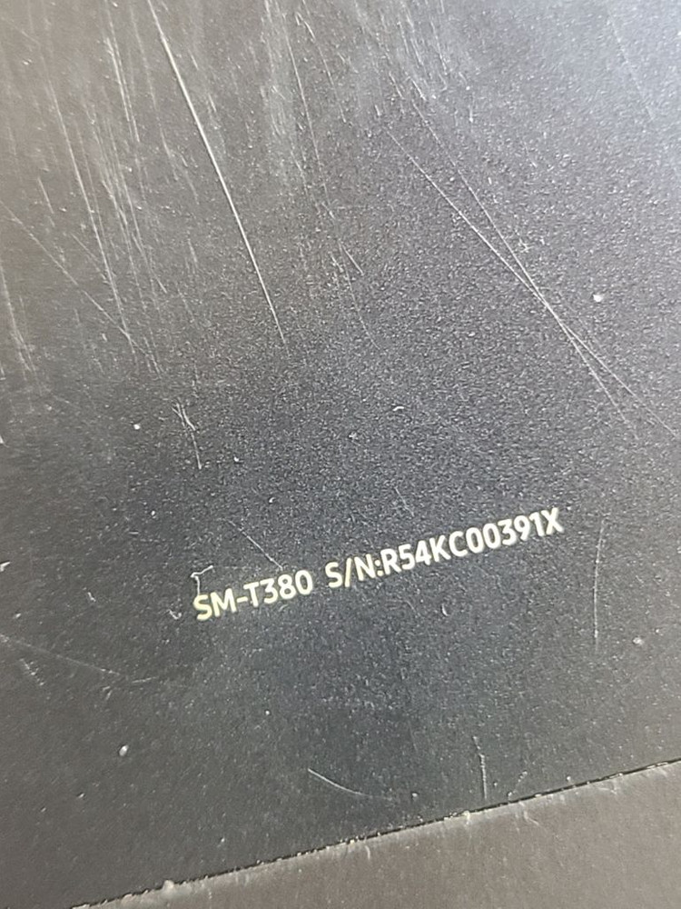 갤럭시탭 SM-T380 2대(서울 쌍문 5만원)--1