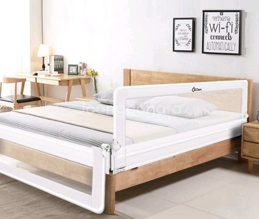 끌라로 프리미엄 침대안전가드ㅡ 저렴히 판매합니다.--0