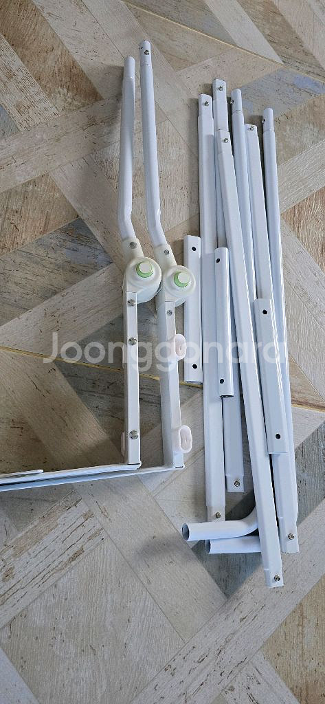 끌라로 프리미엄 침대안전가드ㅡ 저렴히 판매합니다.--4