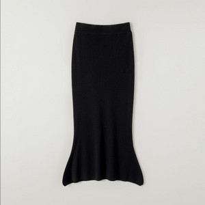 시에 세레나 소프트 스커트 블랙 새상품