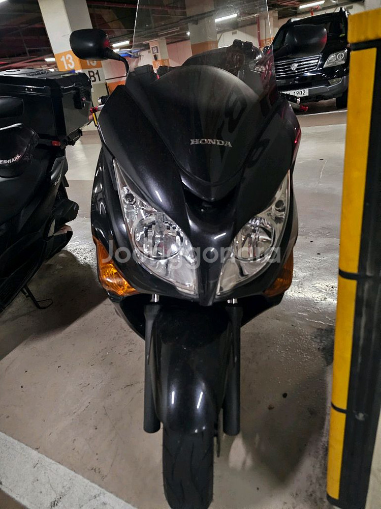 혼다 실버윙 GT 스쿠터--0