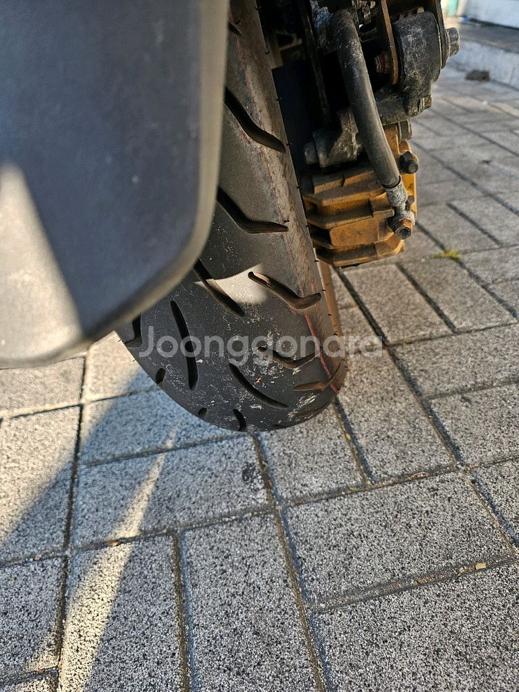 혼다 실버윙 GT 스쿠터--3