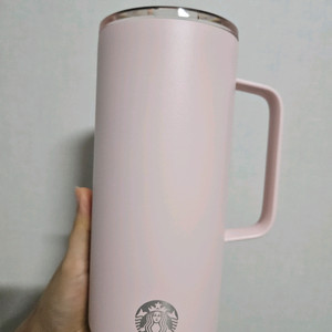 SS핑크 스타벅스 텀블러 503ml