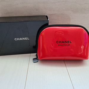정품) 샤넬 파우치 (코스메틱)