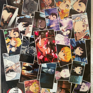 귀멸의칼날 퍼즐 이미지