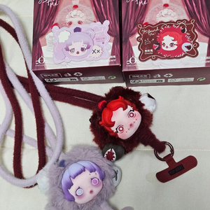 스컬판다 날찾아봐 스트랩 2개 정가판매