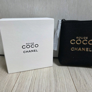 정품) 샤넬 코코 미니 파우치 (코스메틱)