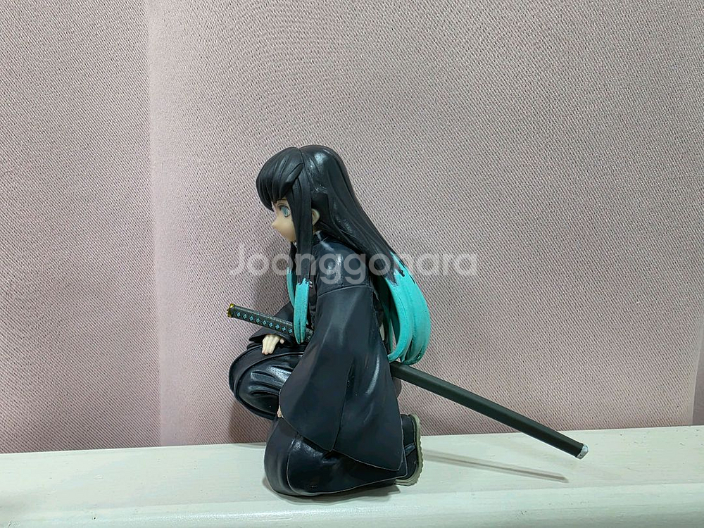 귀멸의칼날 무이치로 피규어 세가 초코노세 주합회의--1