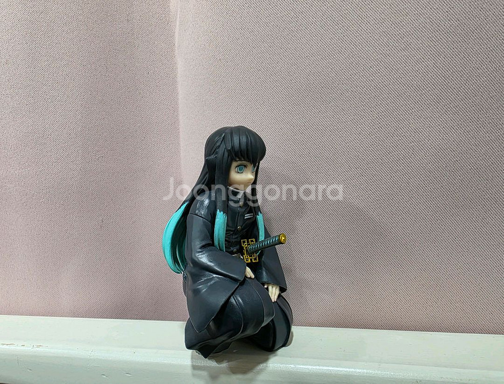 귀멸의칼날 무이치로 피규어 세가 초코노세 주합회의--4