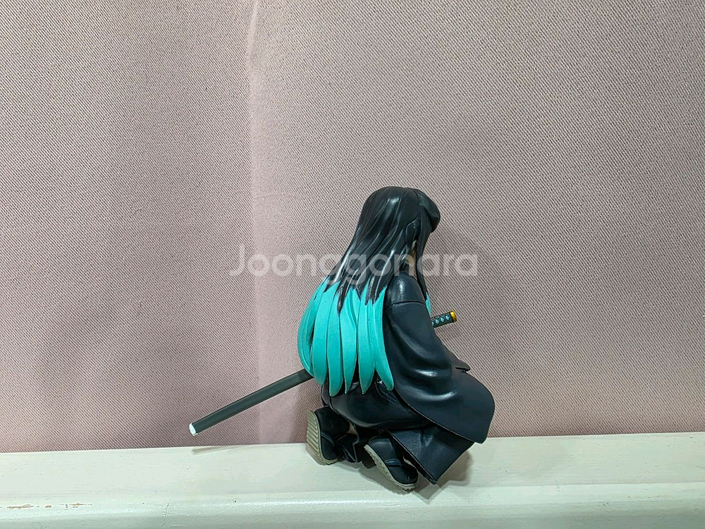 귀멸의칼날 무이치로 피규어 세가 초코노세 주합회의--3