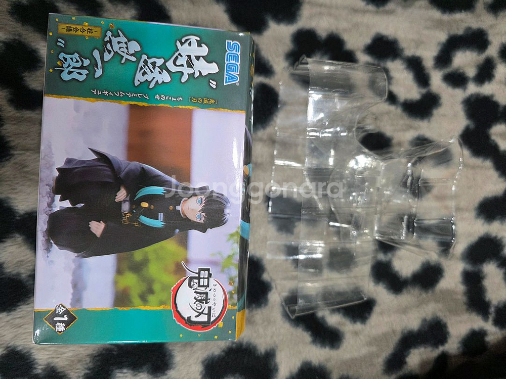 귀멸의칼날 무이치로 피규어 세가 초코노세 주합회의--5