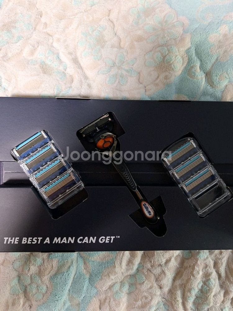 질레트 프로글라이드 메뉴얼 면도기세트 팝니다--0