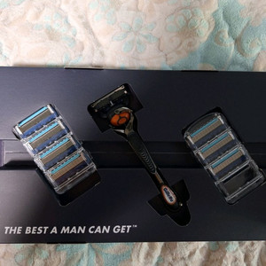 질레트 프로글라이드 메뉴얼 면도기세트 팝니다