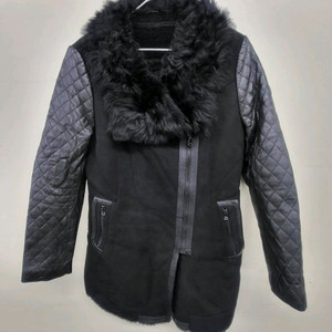 양모 무스탕 코트(77)